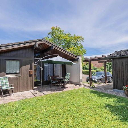 Ferienwohnpark Immenstaad Am Bodensee Satteldachhaus Typ 9 Sd 57 المظهر الخارجي الصورة