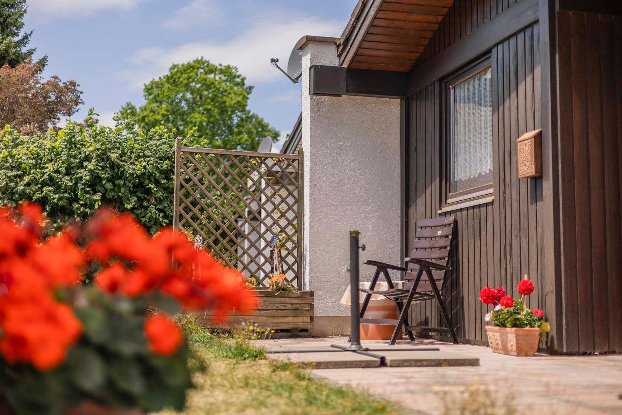 Ferienwohnpark Immenstaad Am Bodensee Satteldachhaus Typ 9 Sd 57 المظهر الخارجي الصورة