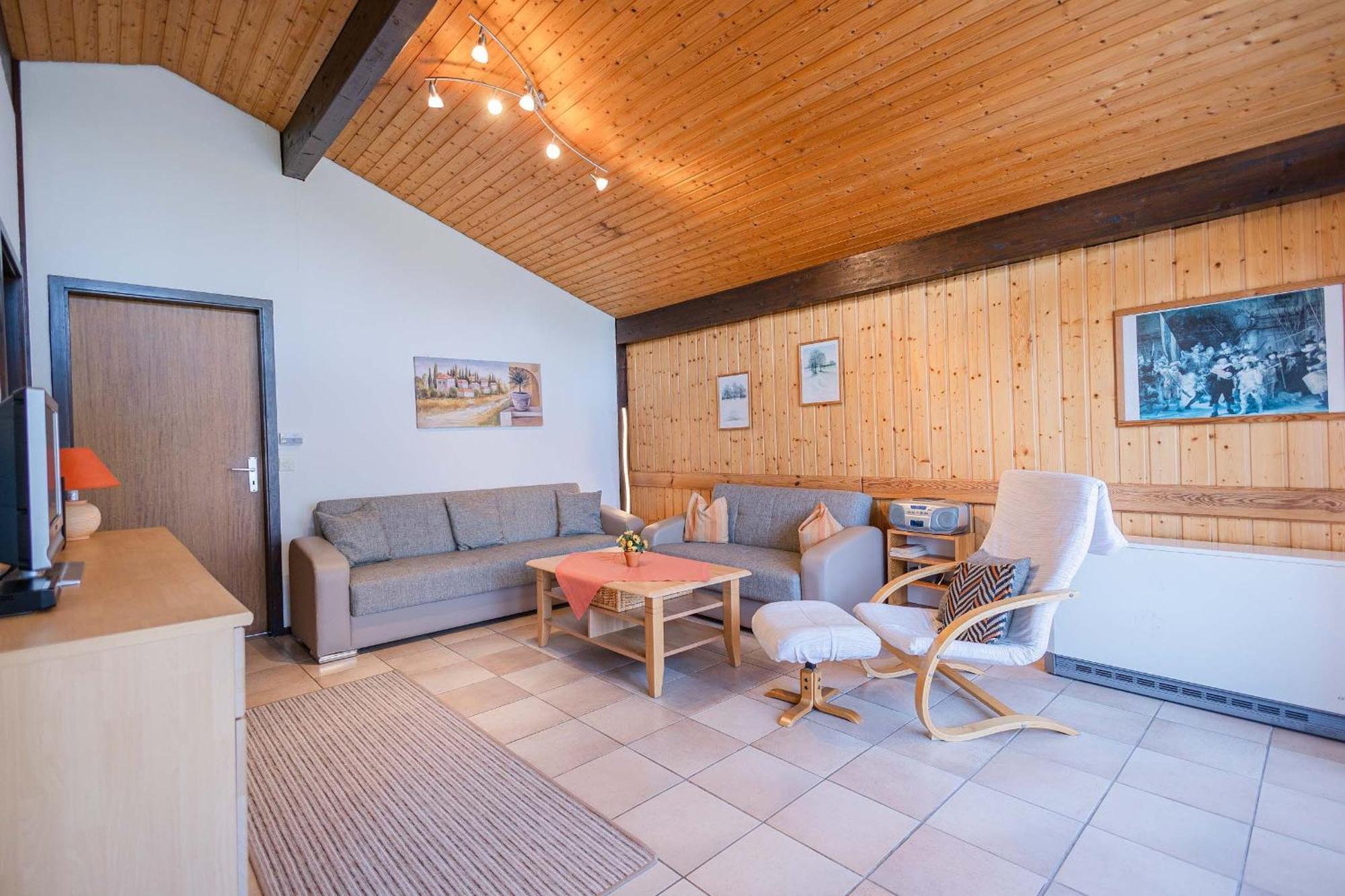 Ferienwohnpark Immenstaad Am Bodensee Satteldachhaus Typ 9 Sd 57 المظهر الخارجي الصورة