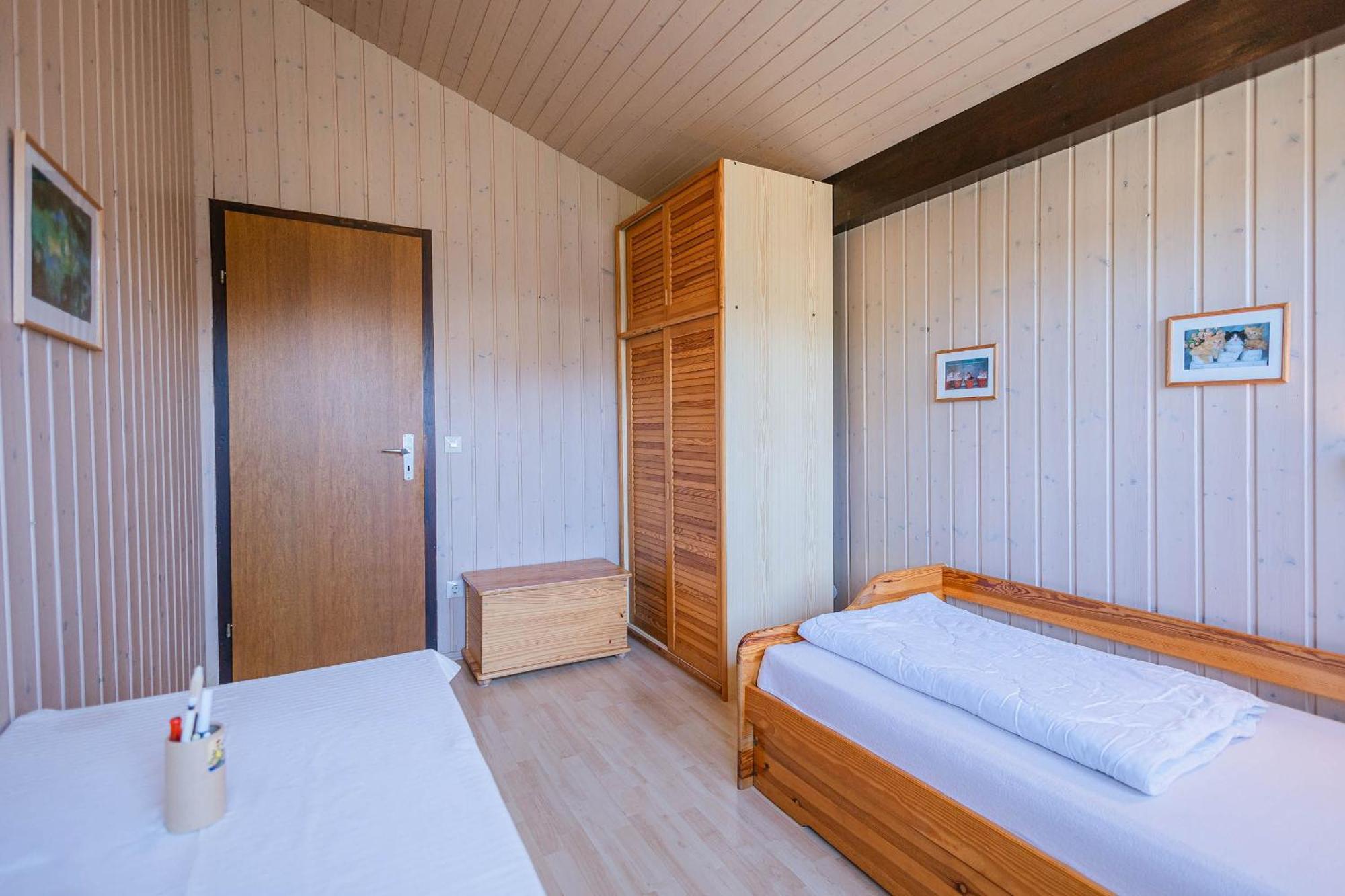 Ferienwohnpark Immenstaad Am Bodensee Satteldachhaus Typ 9 Sd 57 المظهر الخارجي الصورة