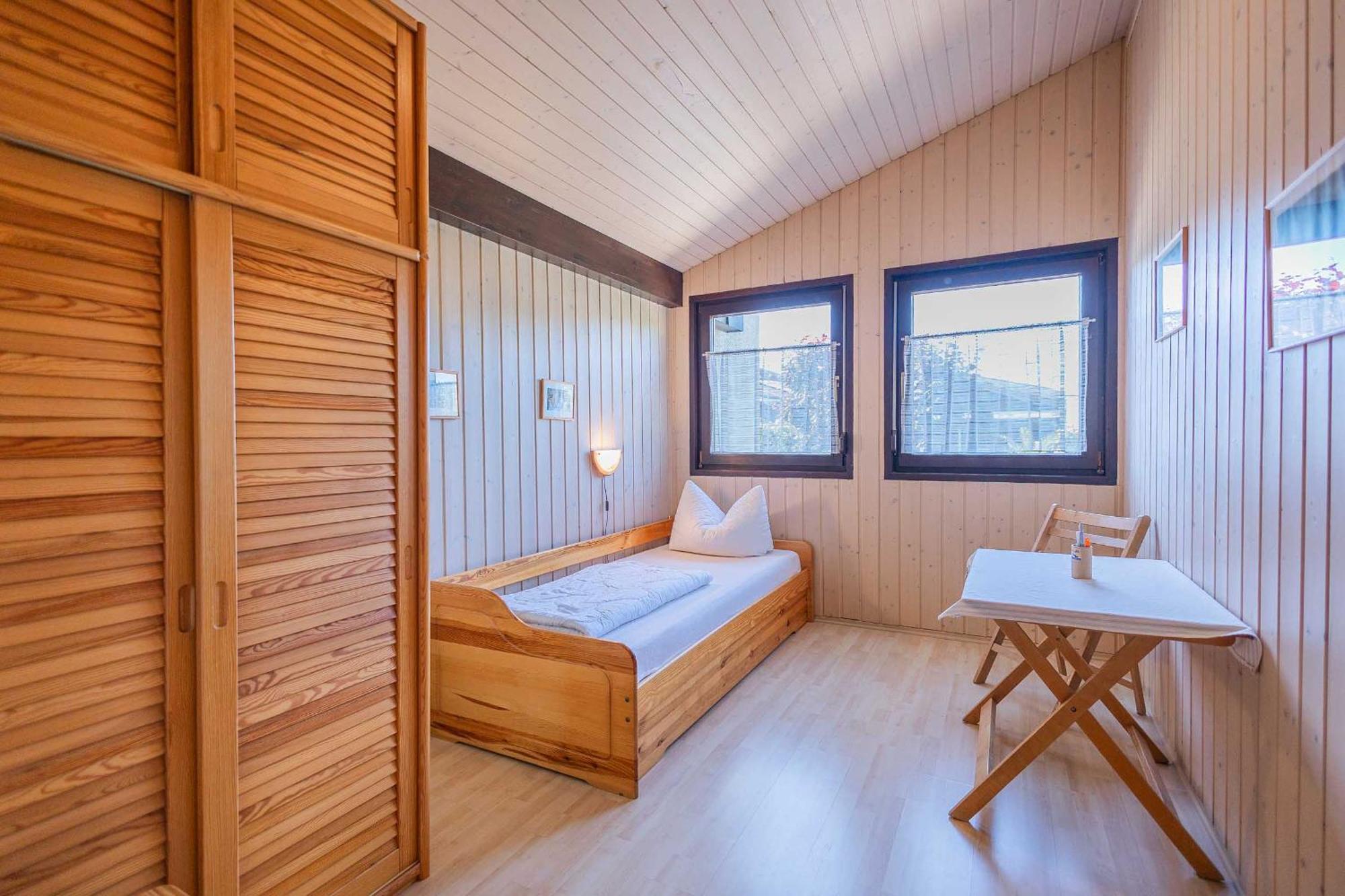 Ferienwohnpark Immenstaad Am Bodensee Satteldachhaus Typ 9 Sd 57 المظهر الخارجي الصورة