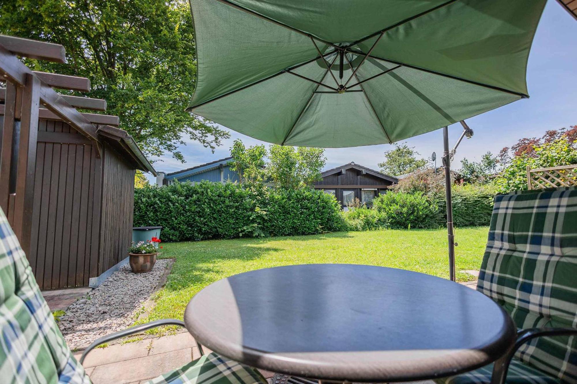 Ferienwohnpark Immenstaad Am Bodensee Satteldachhaus Typ 9 Sd 57 المظهر الخارجي الصورة