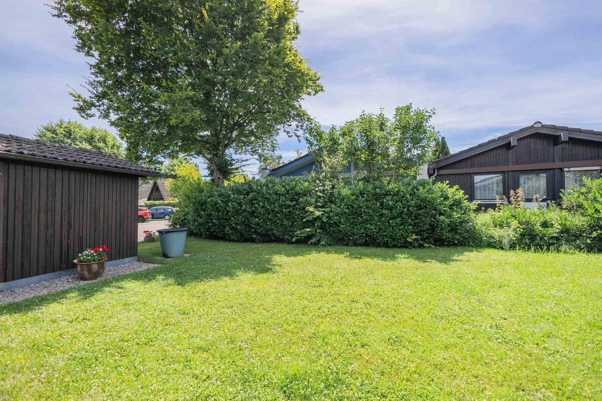 Ferienwohnpark Immenstaad Am Bodensee Satteldachhaus Typ 9 Sd 57 المظهر الخارجي الصورة