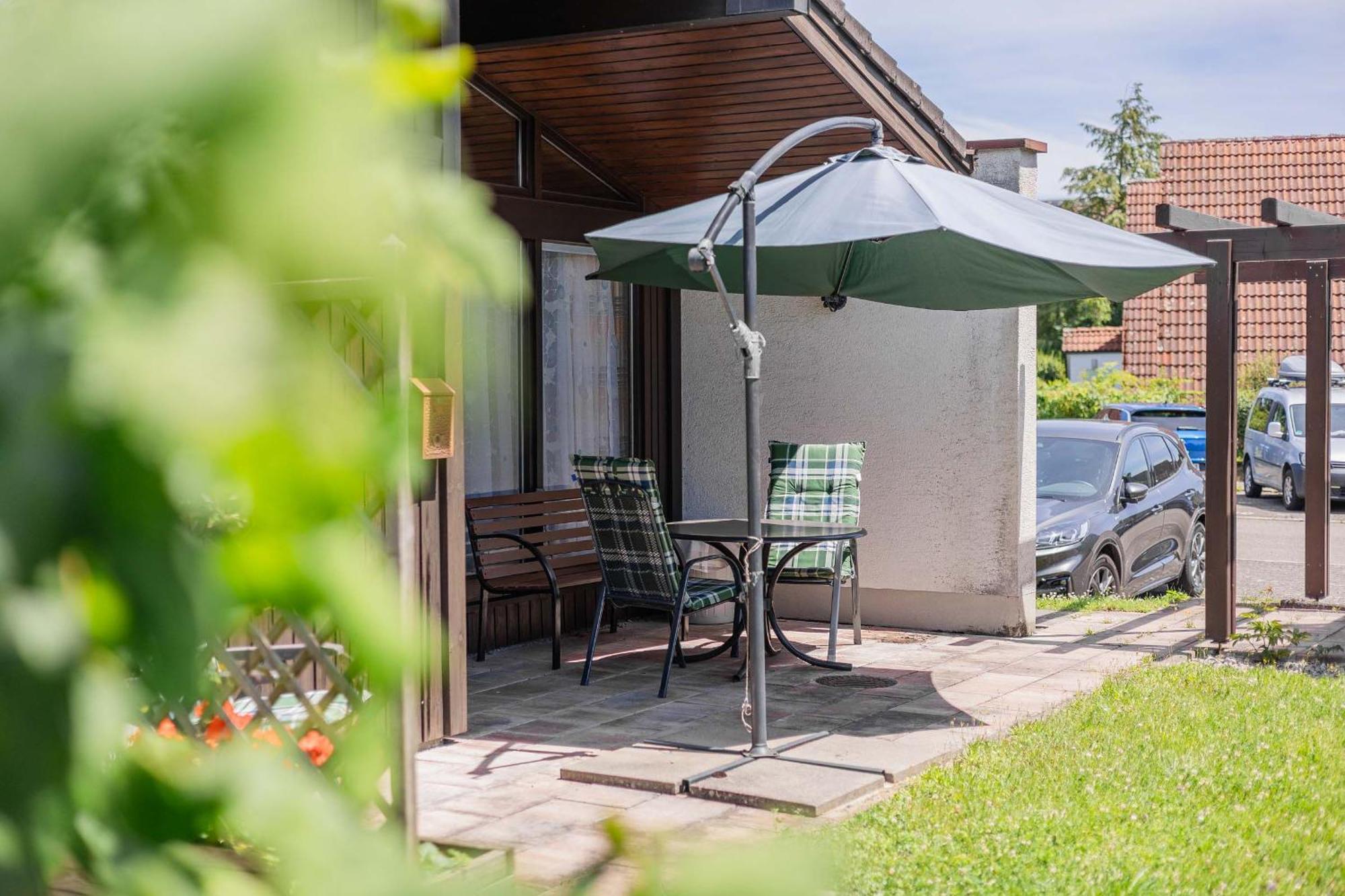 Ferienwohnpark Immenstaad Am Bodensee Satteldachhaus Typ 9 Sd 57 المظهر الخارجي الصورة